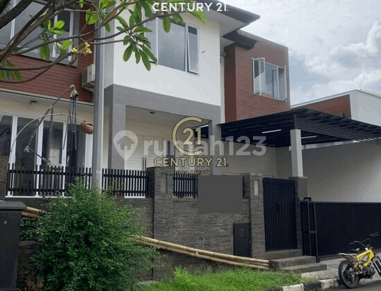 Rumah Minimalis Sudah Renovasi Siap Huni  