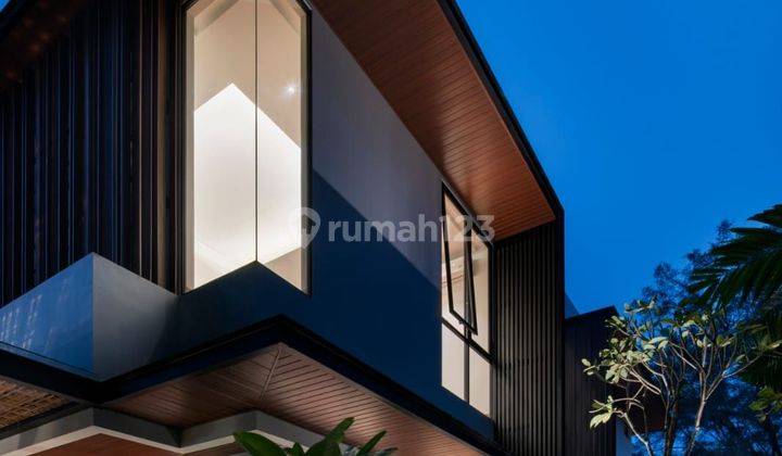 Rumah Brand New Luxurious House Di Kemang Jaksel 1