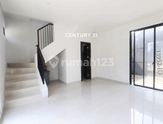 Rumah Nordic Scandinavian Brandnew Di Kebayoran Harmony Bintaro 2