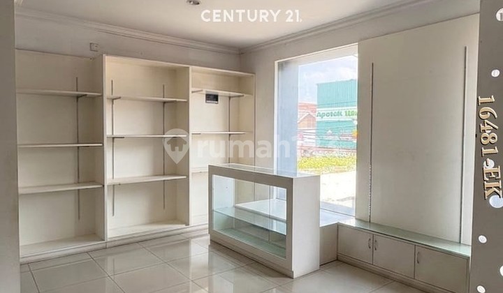 For Rent Strategic Business House on Bintaro Sector 5 Main Road 2