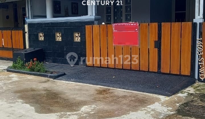 Hot Sale Rumah Depan Taman Di Graha Bintaro