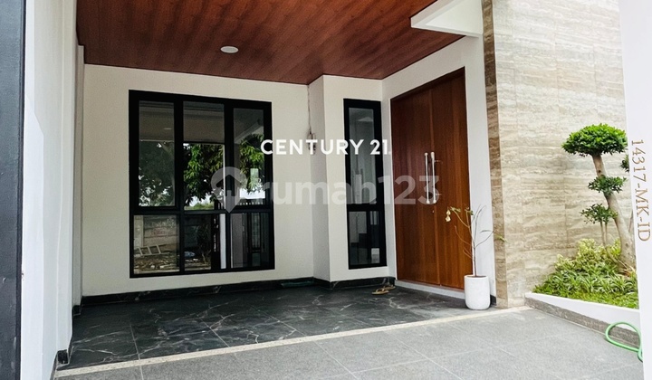 Dijual Cepat Rumah Minimalis Brandnew Di Graha Bintaro 2
