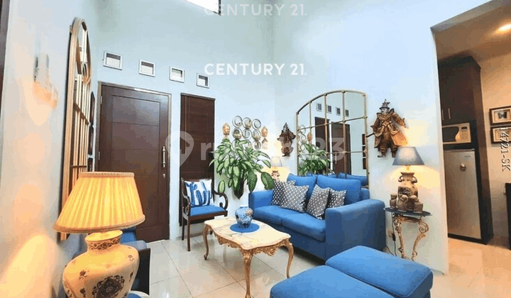 Dijual Rumah Full Furnised Di Permata Bintaro Sektor 9 