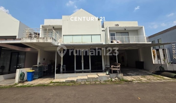 Dijual Rumah Dalam Cluster Nyaman Dan Strategis Di Lebak Bulus