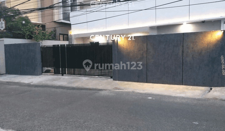 DIJUAL Rumah Lokasi Komersil Di Jakarta Selatan Mampang Prapatan 2