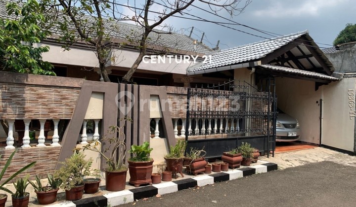 Dijual Rumah Dalam Komplek Di Kemanggisan Jakarta Barat