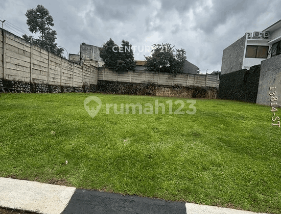 For Sale 2 Ready-to-Build Flat Plots in Discovery Bintaro Jaya