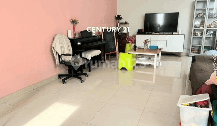 For Sale Comfortable House Corner Position In Kebayoran Bintaro Sector 7 2