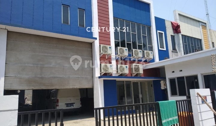 Warehouse For Rent In Taman Tekno BSD Tangerang Warehouse For Rent In Taman Tekno BSD Tangerang