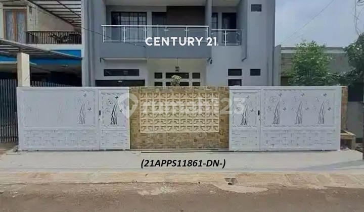 Di Jual Rumah Brand New Griya Loka With Swimming Pool Di BSD CITY