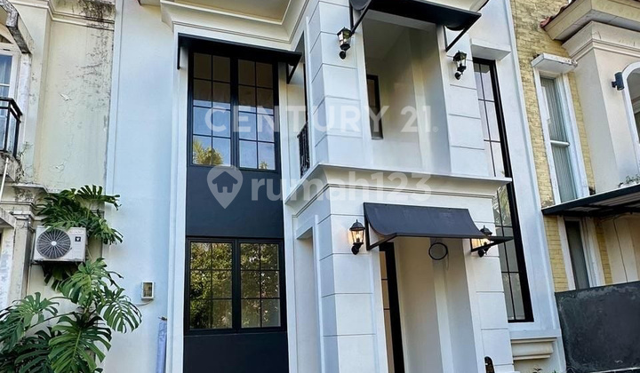 For Sale Brand New House In Puri Bintaro Jaya Sector 9