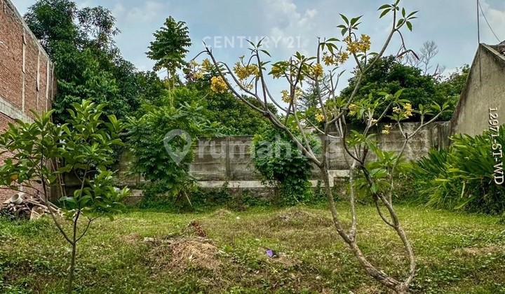 For Sale Flat Plot in Sector 9 Bintaro Complex