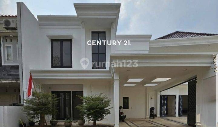 Dijual Rumah Siap Huni Brandnew Dengan Kolam Renang Di Ciganjur 1