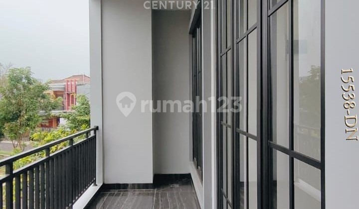 For Sale Brand New House Location Near Toll Road and School 2