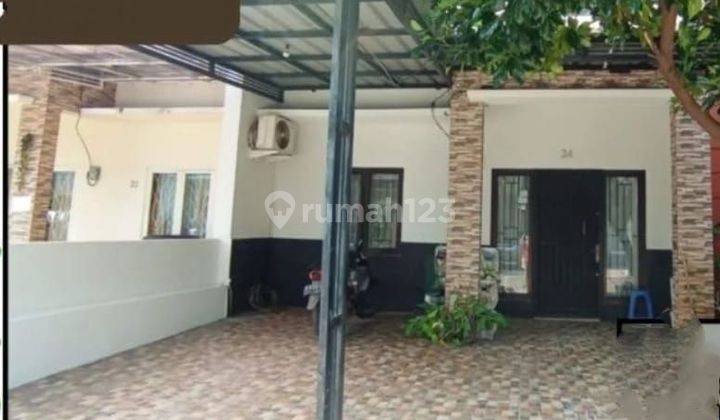 Rumah Siap Huni Dalam Town House Dekat Graha Bintaro 1