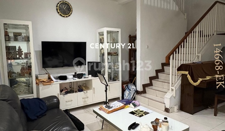 Dijual Atau Disewakan Rumah Siap Huni Di Discovery Bintaro