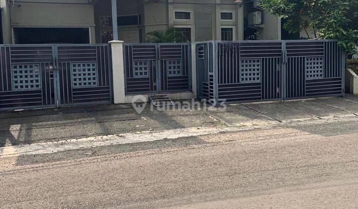 Hot Sale Rumah Siap Huni Di Sektor 3 Bintaro 2