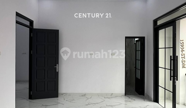 Dijual Rumah Baru Siap Huni di Area Ragunan Jaksel 2