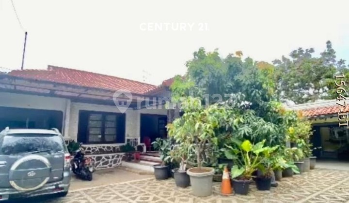 For Sale: Well-Maintained Single-Story House with Spacious Land