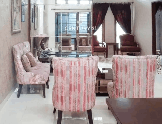 Dijual Rumah Hook Menteng Bintaro Jaya Sektor 7 2