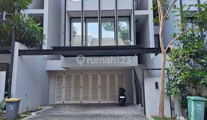 Rumah Brand New & Strategis Di Pesanggarahan Jaksel 1