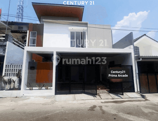 Rumah Cantik Brandnew Kucica Bintaro Jaya Sektor 9 Layout Plong 1