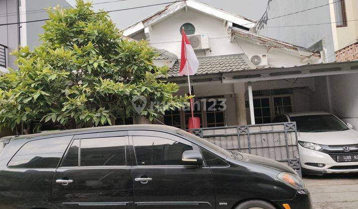 Rumah Siap Huni & Strategis Di Sektor 9 Bintaro 1