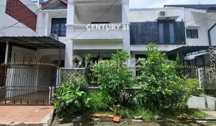 Dijual Rumah 2 Lantai Di Sektor 9 Bintaro