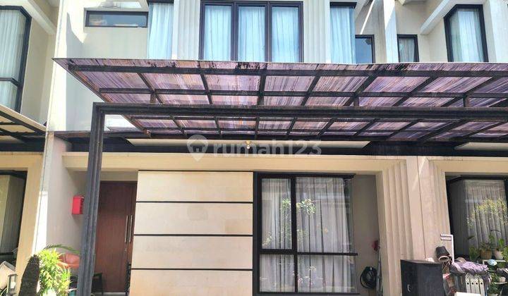 Hot Sale Rumah Hommy Dalam Cluster Dekat Bintaro 1