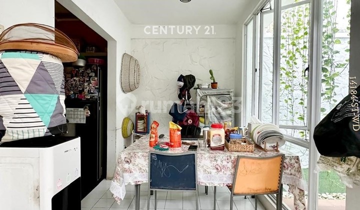 Dijual Rumah Dalam Cluster Permata Bintaro 2