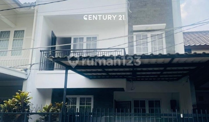 Rumah di Jual Minimalis dan Nyaman di Bintaro Sektor 5