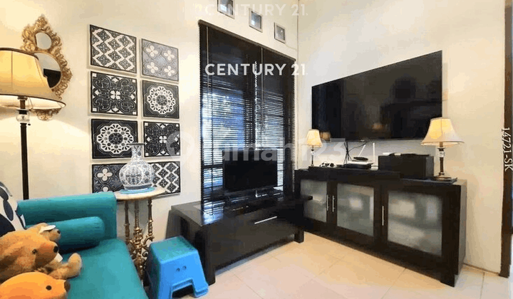 Dijual Rumah Full Furnised Di Permata Bintaro Sektor 9 