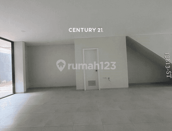 Disewakan Ruko Sudut 3 Lantai Di Emerald Core Bintaro 2