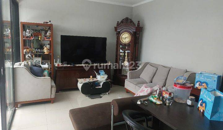 Rumah Siap Huni Dalam Cluster Kebayoran Bintaro 2