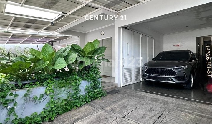 Neat Well-Maintained House for Sale Below Market Price in South Jakarta