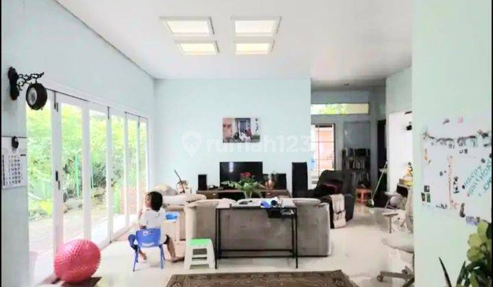 Rumah Posisi Hook Siap Huni Dalam Cluster Permata Bintaro 2