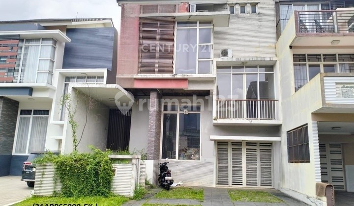 For Sale Kebayoran Terrace House Bintaro Jaya Sector 7 1