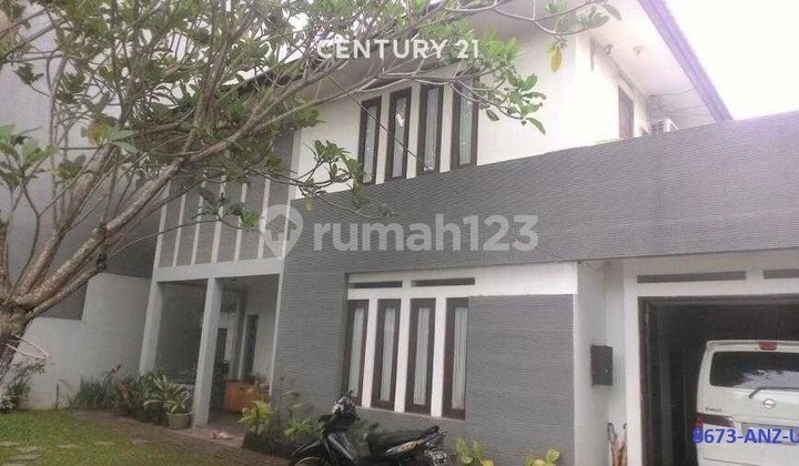 Rumah Siap Huni Halaman Luas Di Menteng Bintaro Bintaro Sektor 7