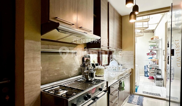 Rumah Fully Furnished DI Graha Bintaro Jaya 2