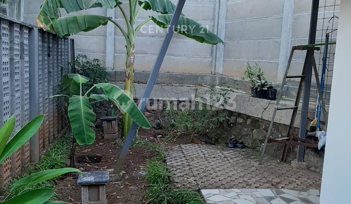 Dijual Rumah Asri Siap Huni Lay Out Juara Dalam Cluster Bintaro 2