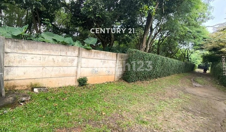 For Sale Land Suitable for Building Small Cluster or Townhouse in Cibubur