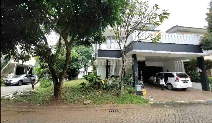 Rumah Posisi Hook  Dalam Cluster Discovery Bintaro 1