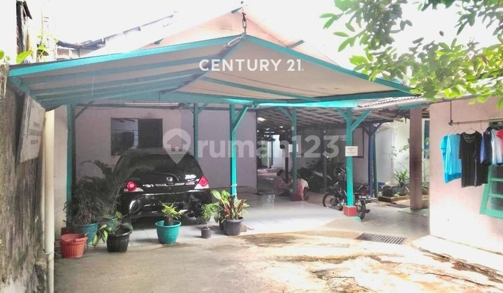 Tanah Luas Dijual Murah Lokasi Sangat Strastegis Di Pondok Indah