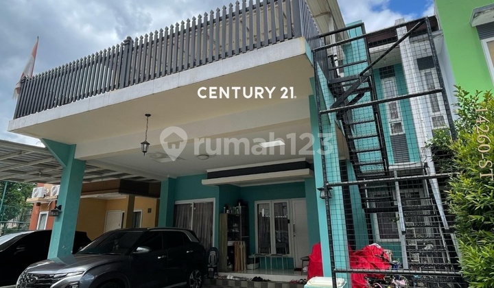 Dijual Rumah Siap Huni Dalam Cluster Di Area Bintaro 2