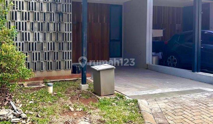 Rumah Siap Huni Dalam Cluster Discovery Bintaro 2