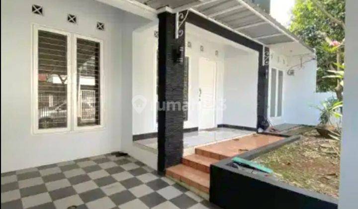 Rumah Siap Huni & Terawat Dalam Perumahan Sektor 9 Bintaro 1