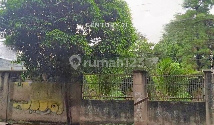 Dijual Kavling Datar Cocok Buat Kantor Sekolah Atau Usaha