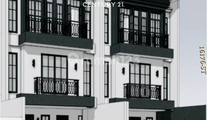 Dijual Rumah Brand New On Proses di Sektor 7 Bintaro Dijual Rumah Brand New On Proses di Sektor 7 Bintaro