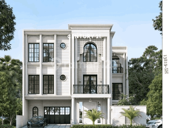 Dijual Rumah Mewah Brand New Semi Furnished Di Taman Puri Bintaro