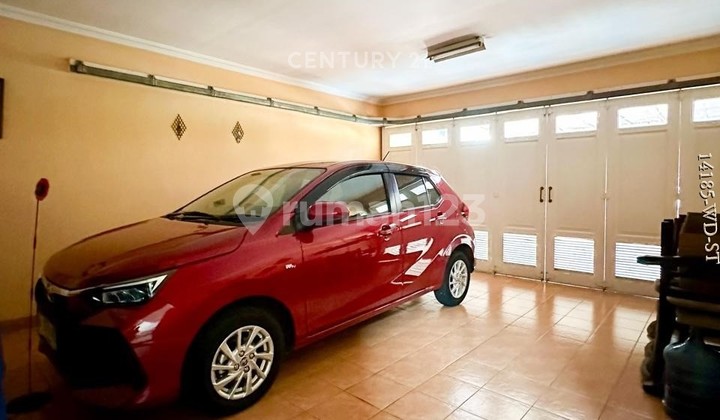 Dijual Rumah Rumah Rapi  Hommy Di Menteng Bintaro 2